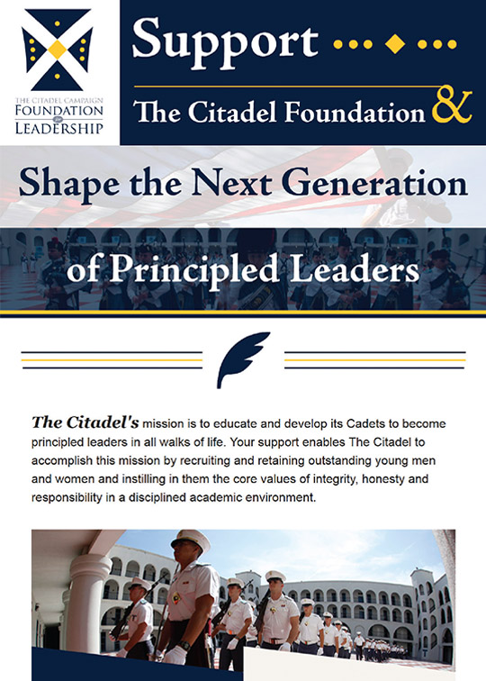 The Citadel Foundation