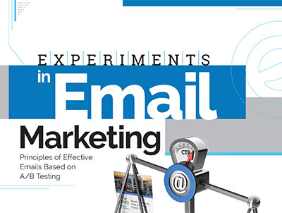 Experiments in Email Marketing Experiments in Email Marketing