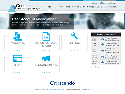 CresLeader CresLeader