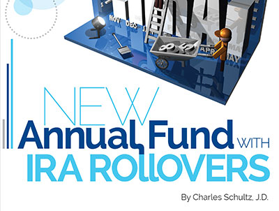 New Annual Fund With IRA Rollovers New Annual Fund With IRA Rollovers