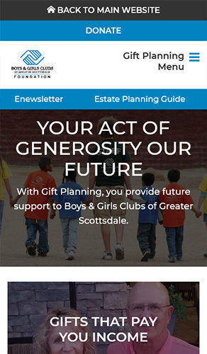 Boys & Girls Clubs of Greater Scottsdale Foundation