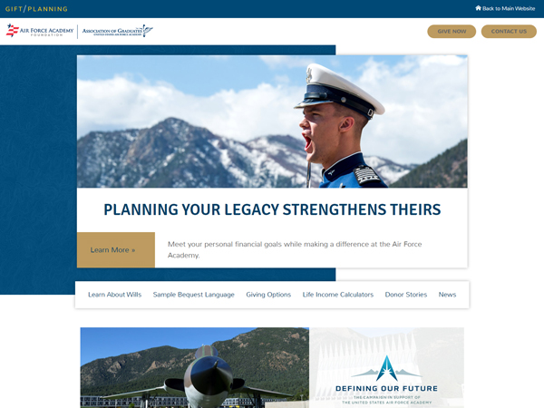 Air Force Academy Foundation